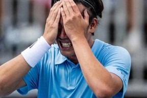 开云全站靠谱 - 纳达尔爆冷击败中国队，突破纪录引爆全场！